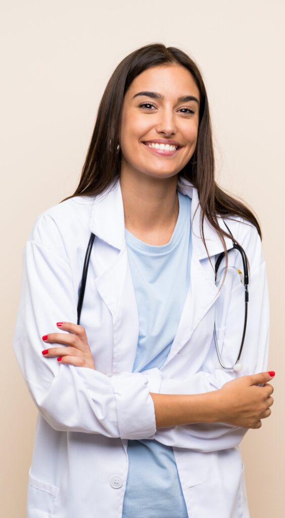 Doctor at The Way - Medical clinic in mississauga