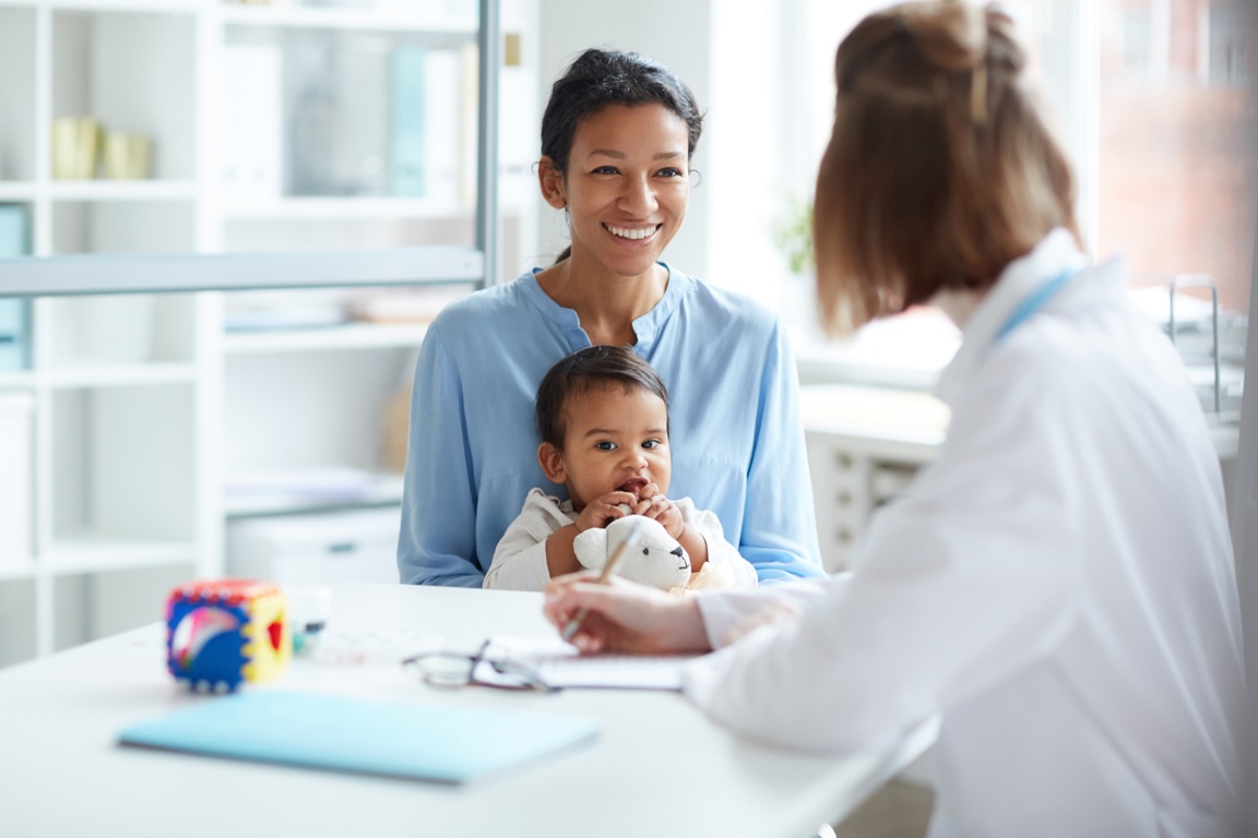 baby-routine-check-ups at the way medical clinic in mississauga