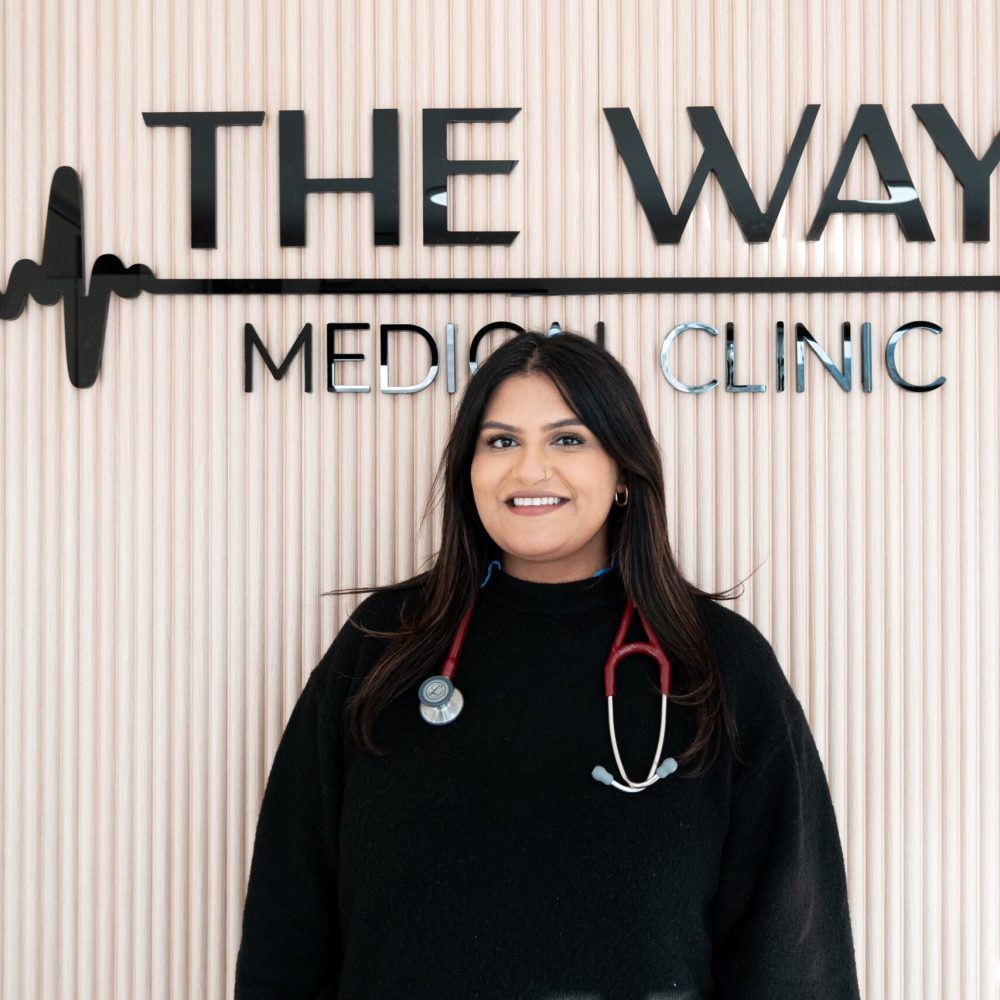 Dr. Gagandeep Gill - The Way Medical Clinic and Pharmacy in Mississauga