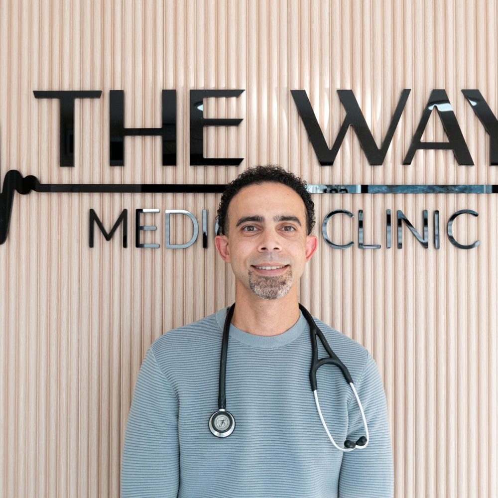 Dr.Karim Abdel-Aty - The Way medical Clinic in Mississauga
