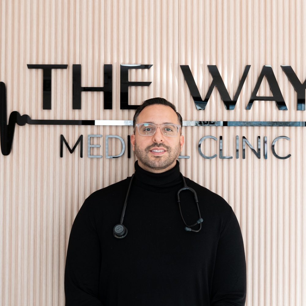 Dr.Tarek Shokr - The Way medical Clinic in Mississauga